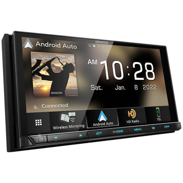 Autoestéreo Pantalla Kenwood DMX958XR CarPlay Android HD - Audioshop México lo mejor en Car Audio en México -  Kenwood